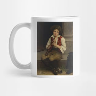 Pifferaro by William-Adolphe Bouguereau Mug